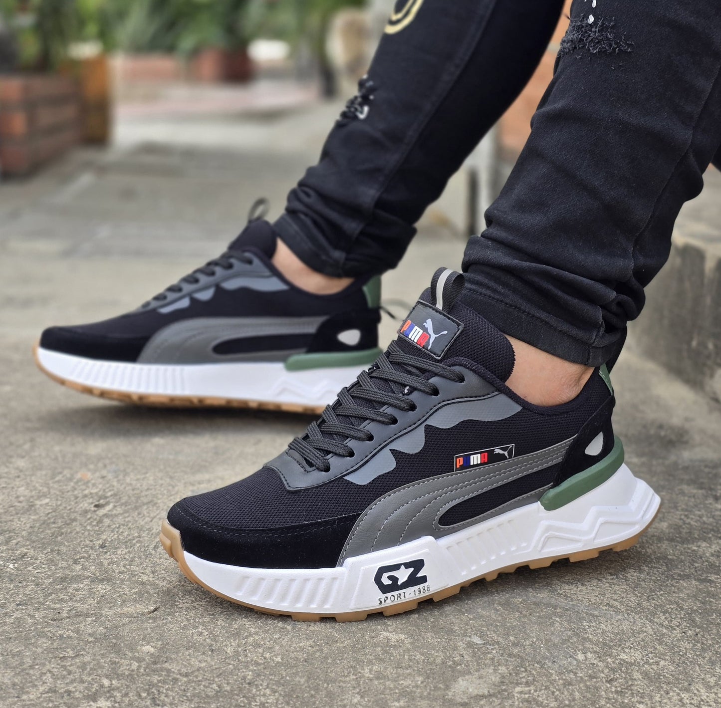 TENIS PUMA GZ
