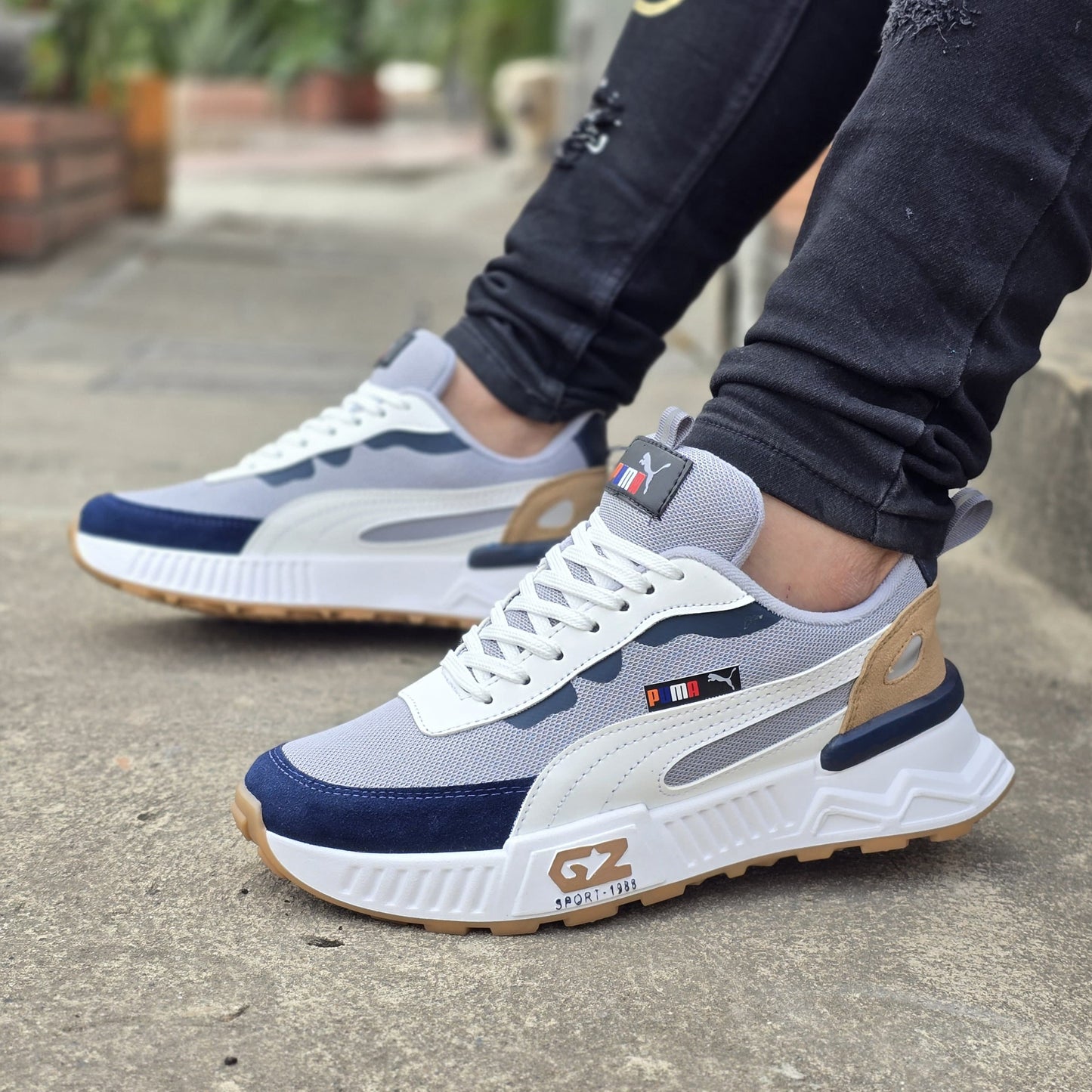 TENIS PUMA GZ
