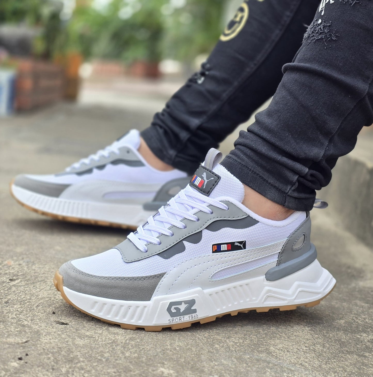 TENIS PUMA GZ