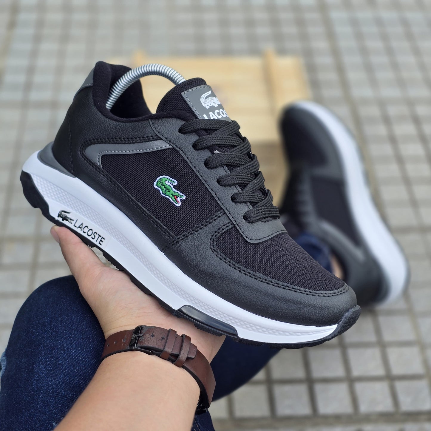 TENIS LACOSTE