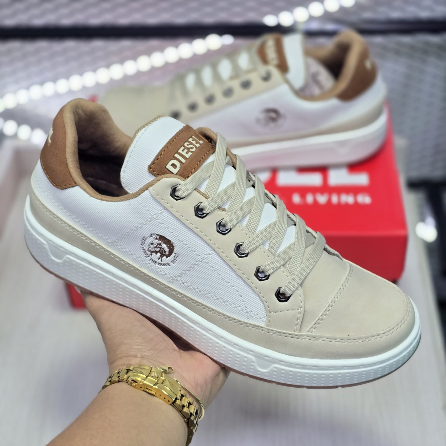 TENIS DIESEL