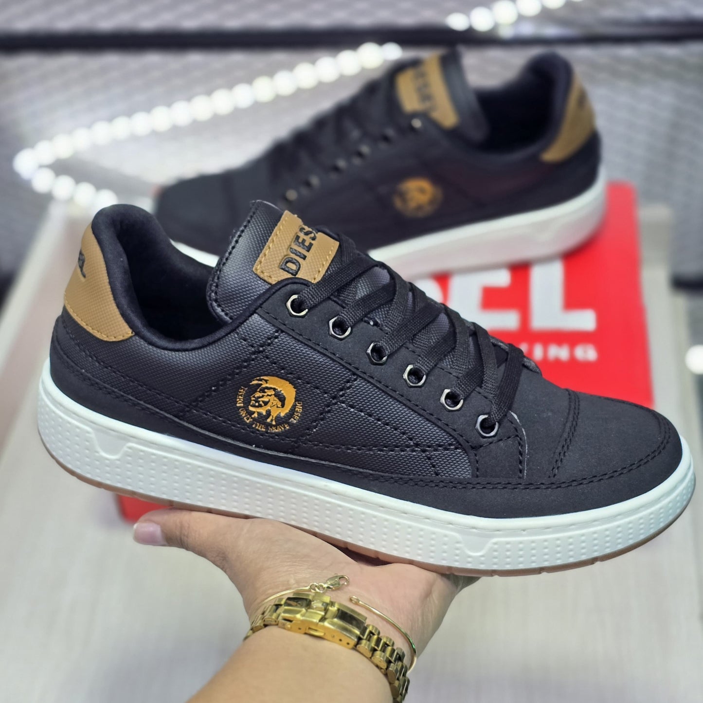 TENIS DIESEL