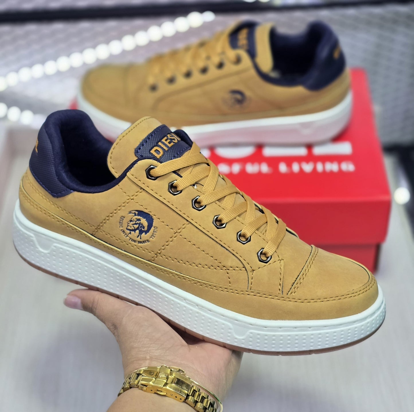 TENIS DIESEL