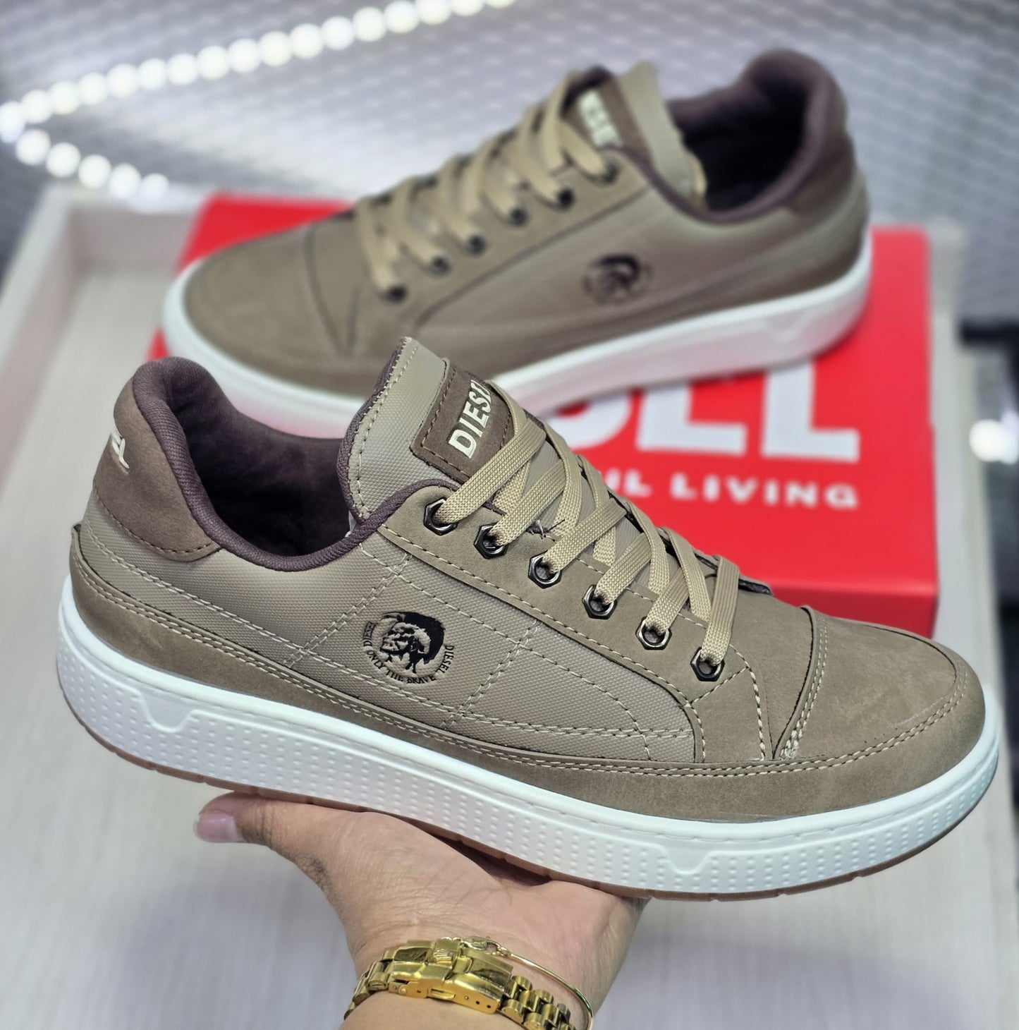 TENIS DIESEL