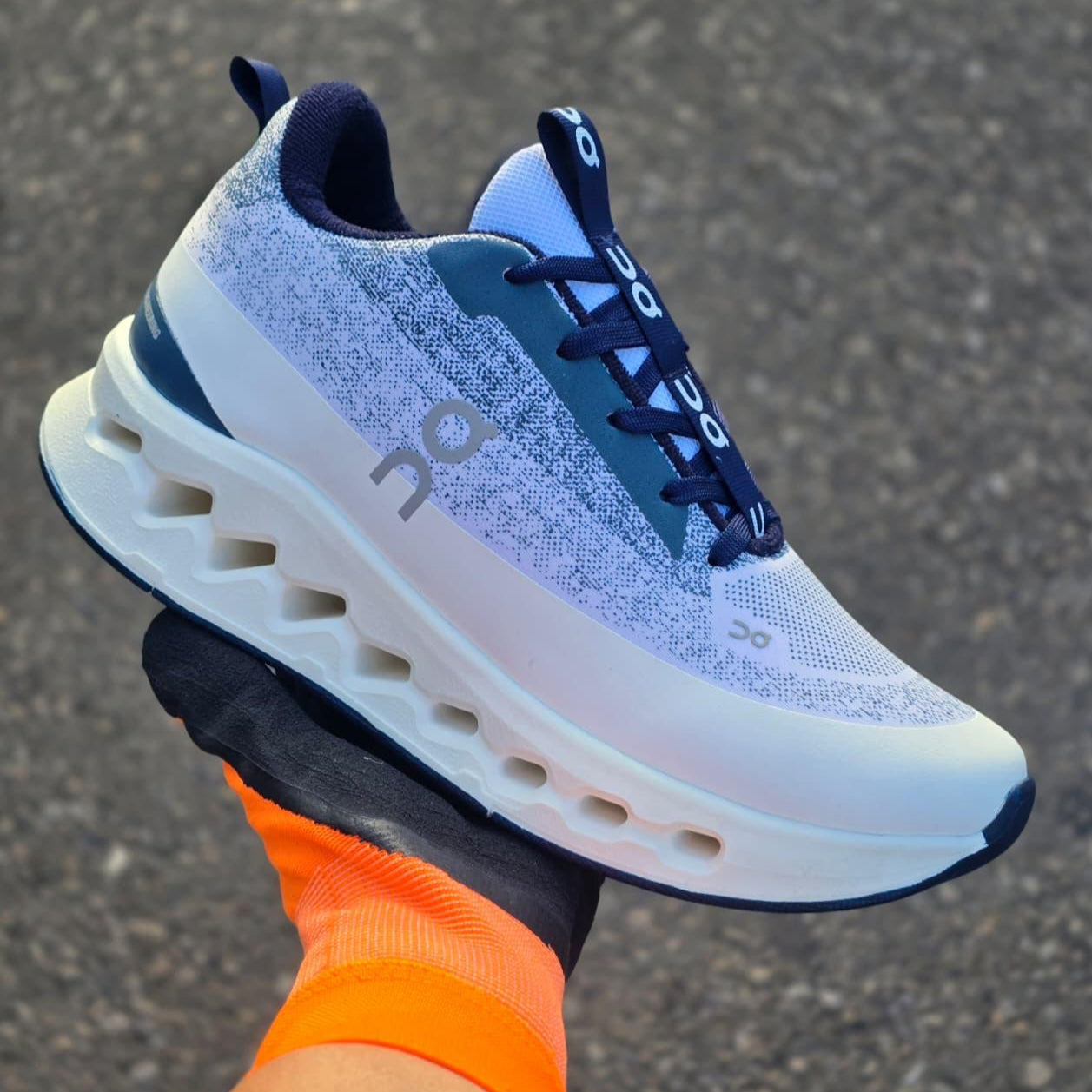 ZAPATO IMPORTADO CQ (SUELA ULTRA-LIVIANA)